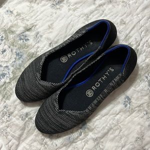 🥿 Granite Heather Rothy’s Ballet Flat Women’s Size 8